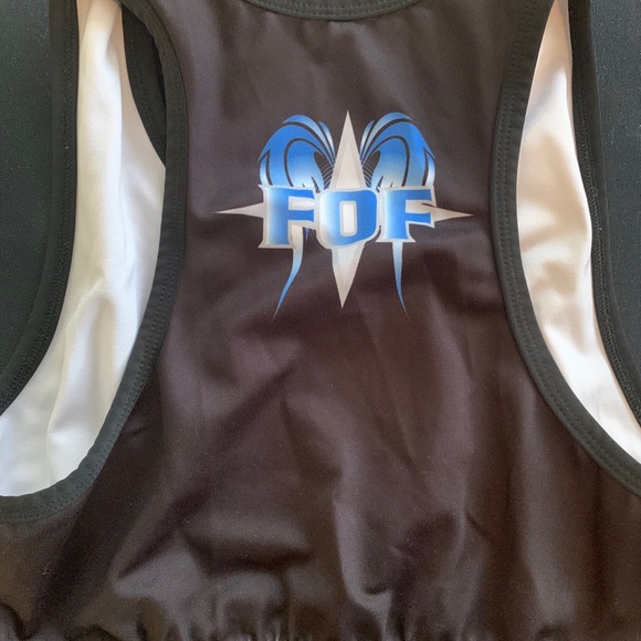 California all stars sports bra - Picture 2 of 2